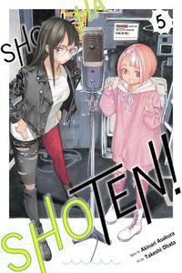 Cover image for Show-ha Shoten!, Vol. 5: Volume 5