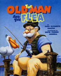 Cover image for Old Man and the Flea