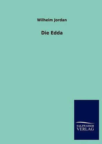 Cover image for Die Edda