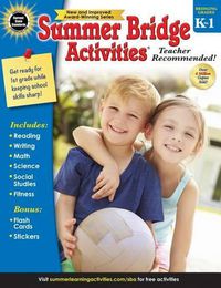 Cover image for Summer Bridge Activities(r), Grades K - 1