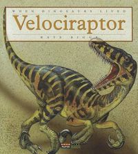 Cover image for Velociraptor