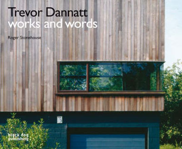 Cover image for Trevor Dannatt: Works and Words