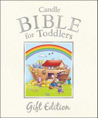 Cover image for Candle Bible for Toddlers: Gift Edition