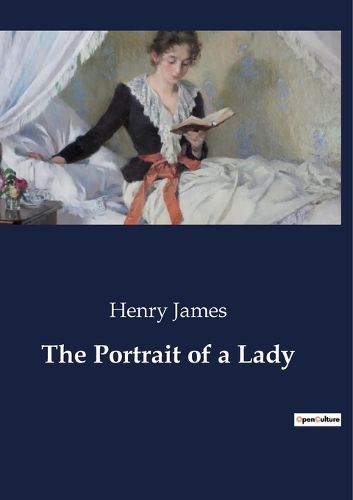 Cover image for The Portrait of a Lady