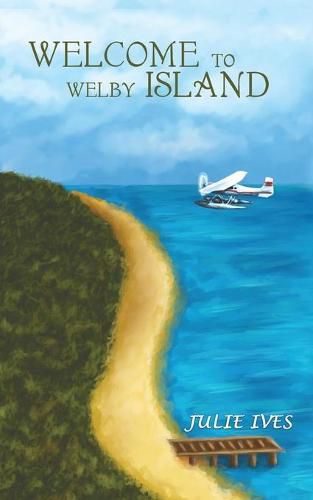 Cover image for Welcome to Welby Island