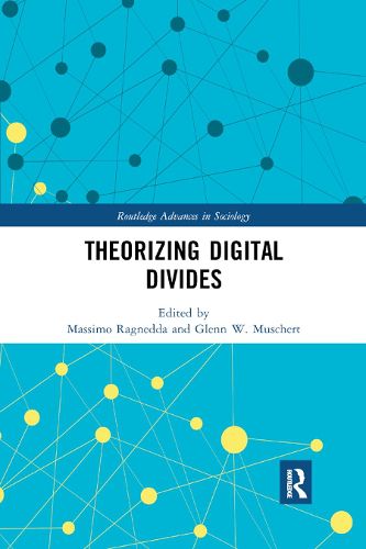 Cover image for Theorizing Digital Divides