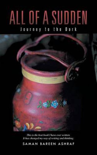 Cover image for All of a Sudden