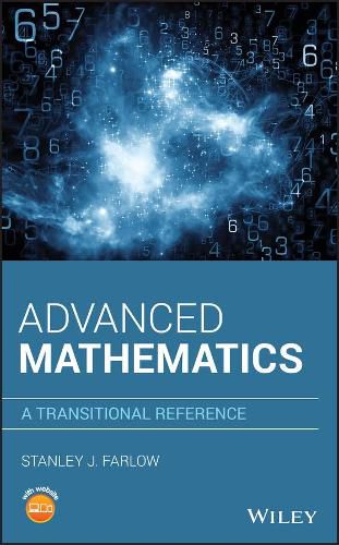 Cover image for Advanced Mathematics: A Transitional Reference