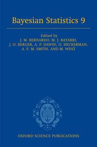 Cover image for Bayesian Statistics 9