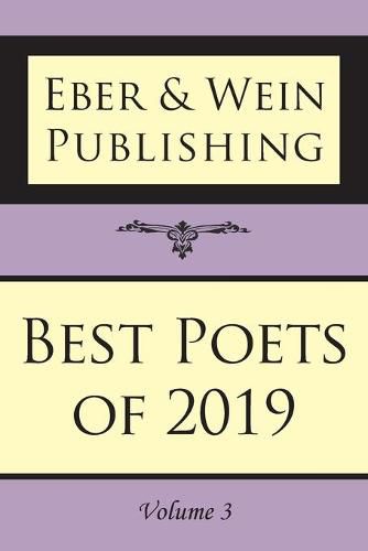 Cover image for Best Poets of 2019: Vol. 3
