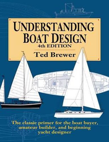 Cover image for Understanding Boat Design (H/C)