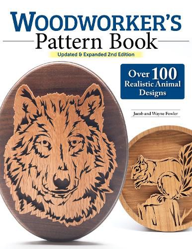 Cover image for Woodworker's Pattern Book, Updated & Expanded 2nd Edition