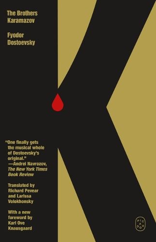 Cover image for The Brothers Karamazov : Deluxe Edition