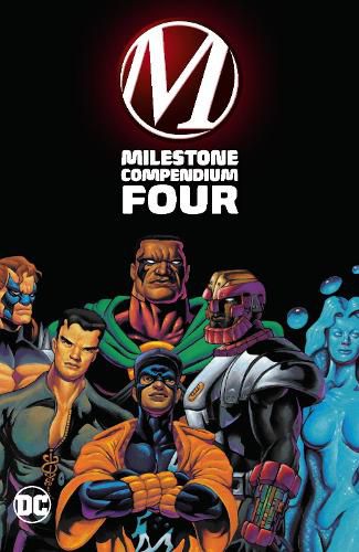 Cover image for Milestone Compendium Four