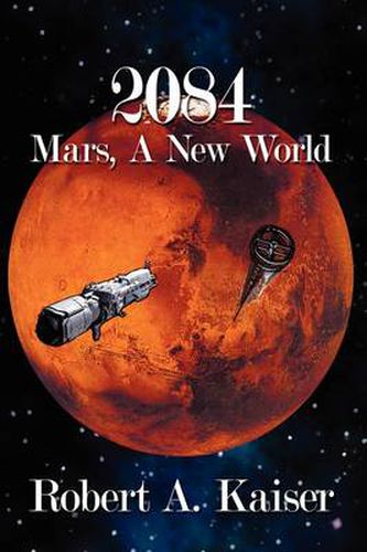 Cover image for 2084