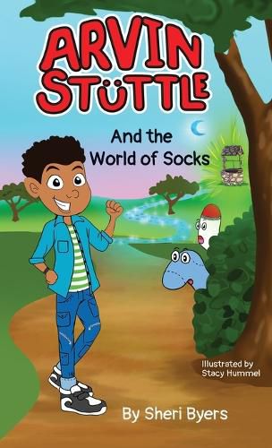 Cover image for Arvin Stuttle And the World of Socks