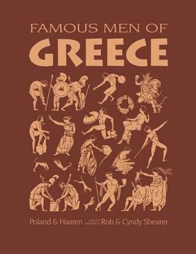 Cover image for Famous Men of Greece