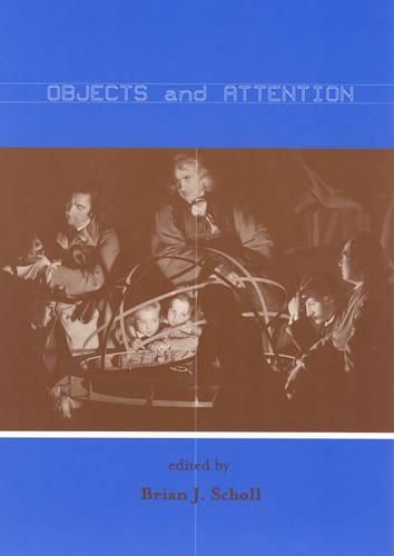 Cover image for Objects and Attention