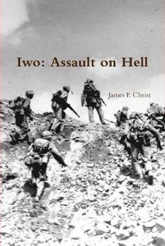 Cover image for Iwo; Assault on Hell