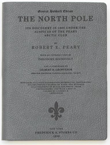 Cover image for The North Pole: Dark Grey