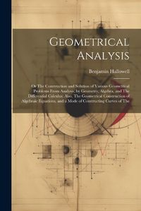 Cover image for Geometrical Analysis