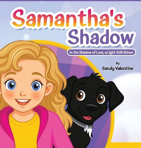 Cover image for Samantha's Shadow