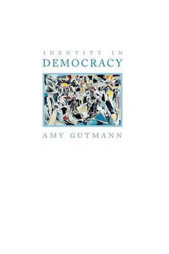 Cover image for Identity in Democracy