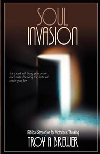 Cover image for Soul Invasion