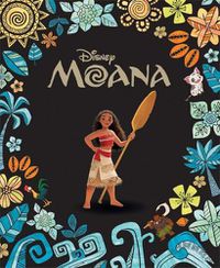 Cover image for Moana (Disney: Classic Collection #1)