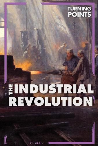 Cover image for The Industrial Revolution