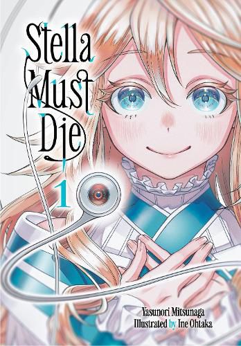 Cover image for Stella Must Die 1