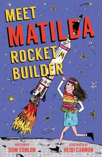 Cover image for Meet Matilda Rocket Builder