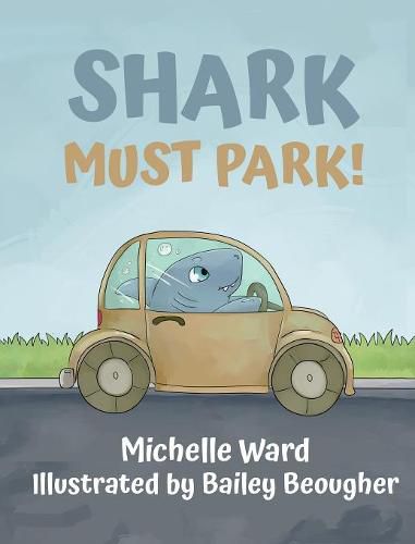 Shark Must Park!