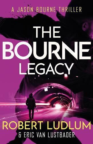 Cover image for Robert Ludlum's The Bourne Legacy