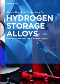 Cover image for Hydrogen Storage Alloys: With RE-Mg-Ni Based Negative Electrodes