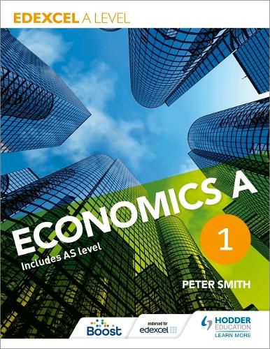 Edexcel A level Economics A Book 1