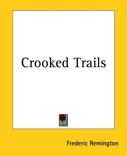 Cover image for Crooked Trails