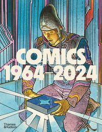 Cover image for Comics (1964-2024)