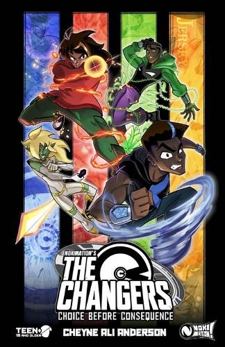 Cover image for The Changers