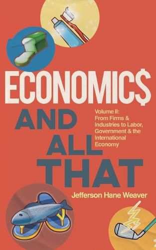 Cover image for Economics and All That