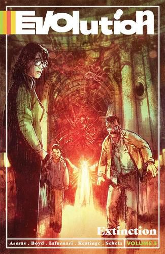 Cover image for Evolution Volume 3