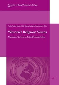 Cover image for Women's Religious Voices