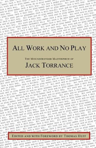 Cover image for All Work and No Play