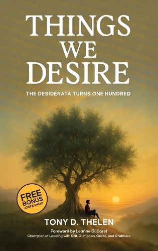 Cover image for Things We Desire