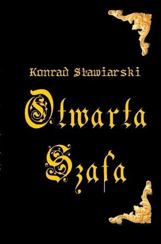 Cover image for OTWARTA SZAFA