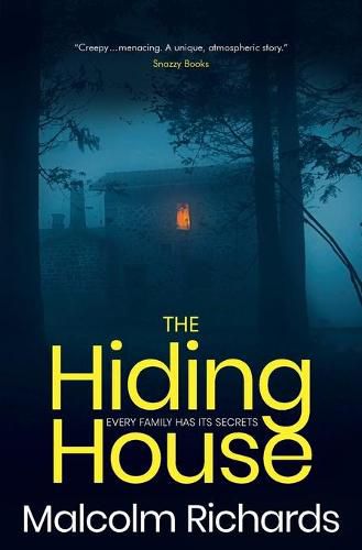 Cover image for The Hiding House