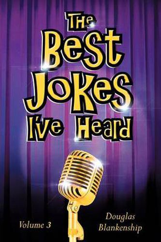 Cover image for The Best Jokes I've Heard