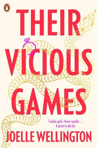 Cover image for Their Vicious Games
