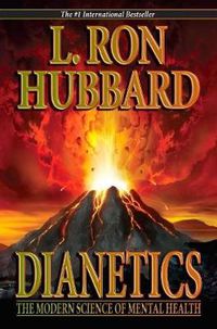 Cover image for Dianetics: The Modern Science of Mental Health