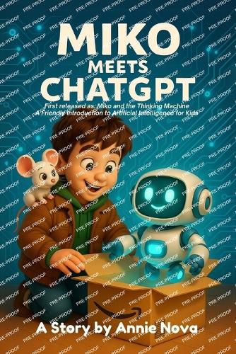 Cover image for Miko Meets ChatGPT